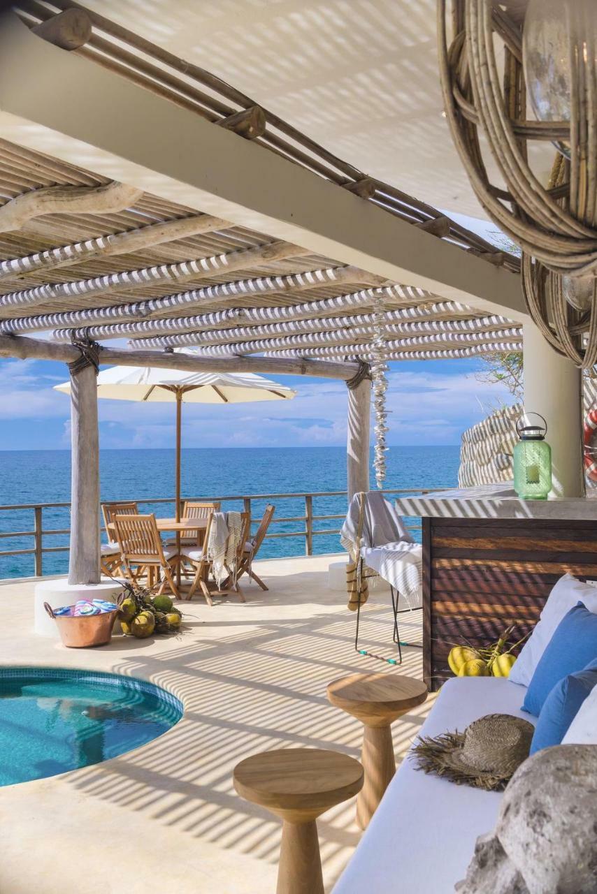 Villa Caleta Bahia de Banderas Экстерьер фото